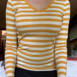 Striped top